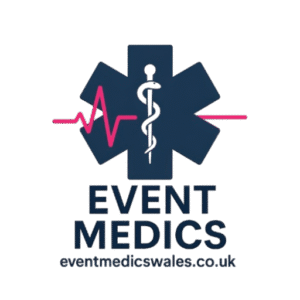 event medic wales logo